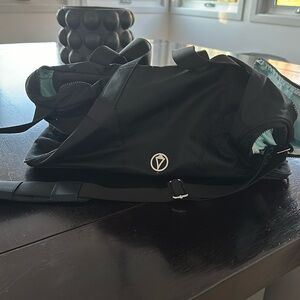 Travel carry on bag. Nylon